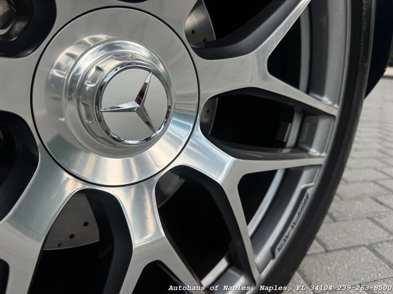 2026 Mercedes-Benz GLE 53 AMG   - Photo 3 - Naples, FL 34104