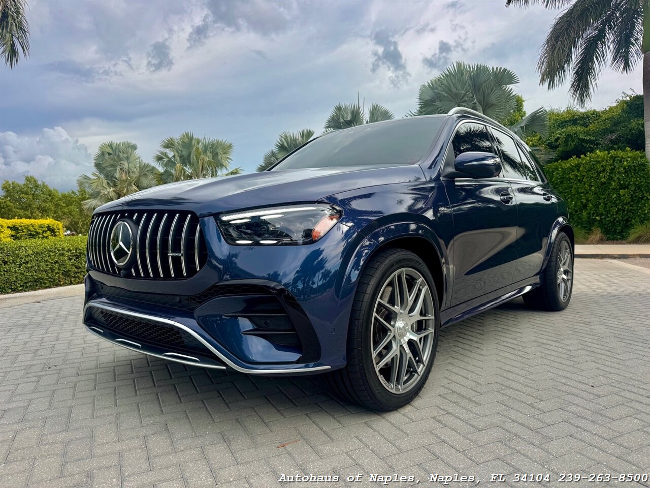 2026 Mercedes-Benz GLE 53 AMG   - Photo 36 - Naples, FL 34104