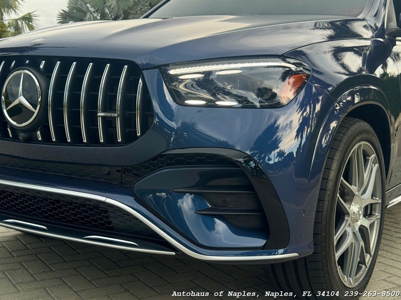 2026 Mercedes-Benz GLE 53 AMG   - Photo 12 - Naples, FL 34104