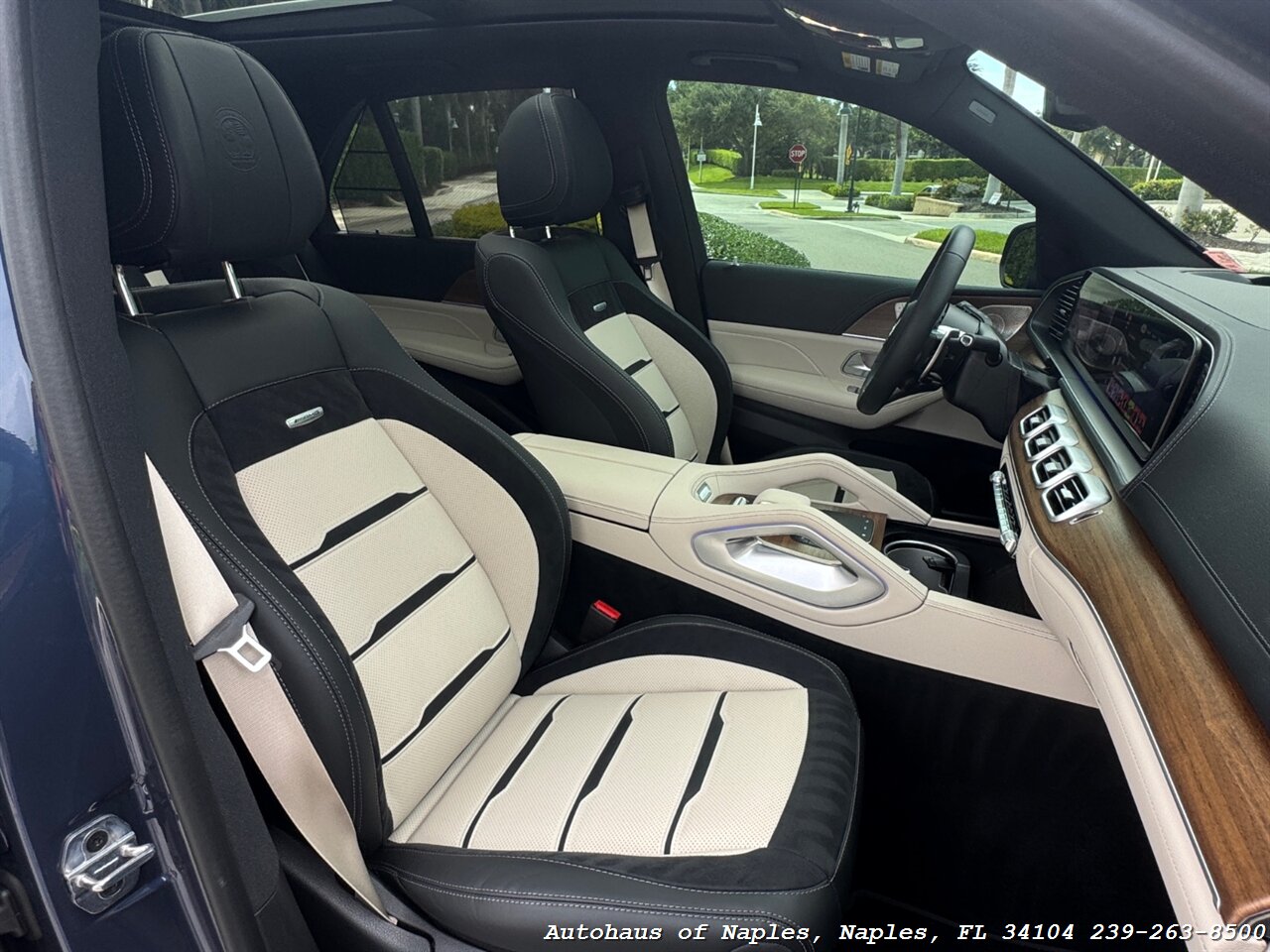 2026 Mercedes-Benz GLE 53 AMG   - Photo 107 - Naples, FL 34104