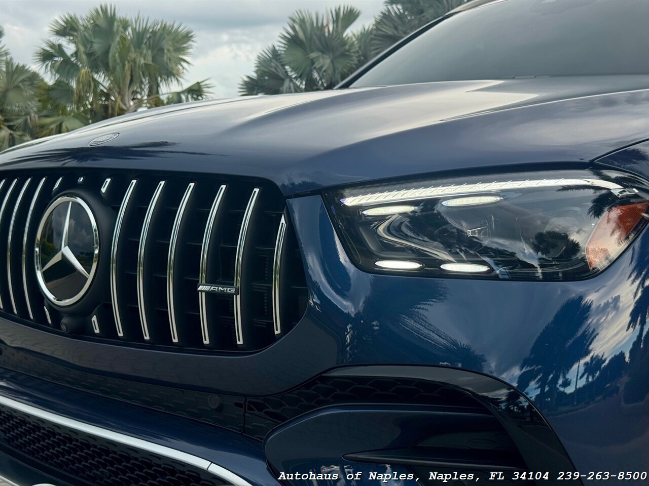 2026 Mercedes-Benz GLE 53 AMG   - Photo 19 - Naples, FL 34104
