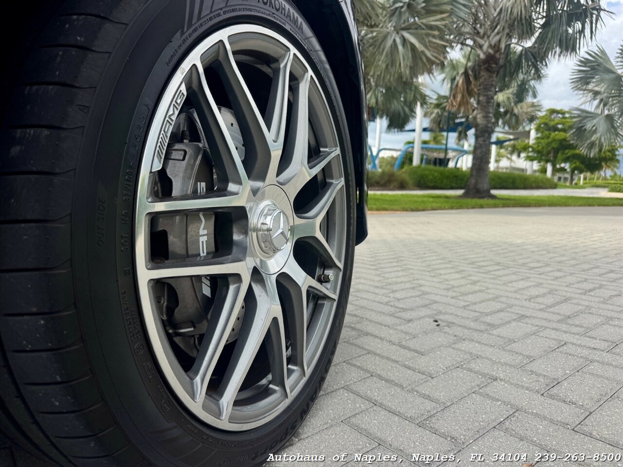 2026 Mercedes-Benz GLE 53 AMG   - Photo 27 - Naples, FL 34104