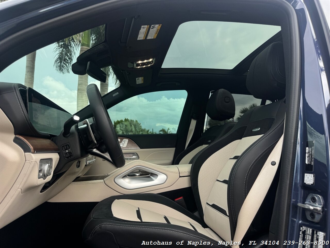 2026 Mercedes-Benz GLE 53 AMG   - Photo 68 - Naples, FL 34104