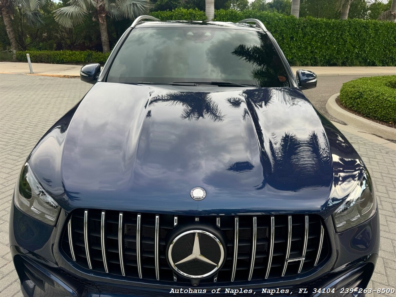 2026 Mercedes-Benz GLE 53 AMG   - Photo 10 - Naples, FL 34104