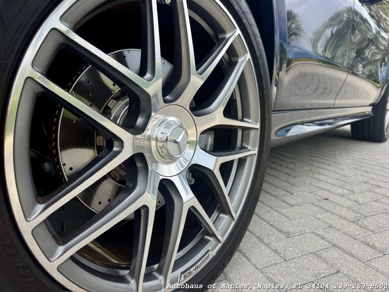2026 Mercedes-Benz GLE 53 AMG   - Photo 29 - Naples, FL 34104