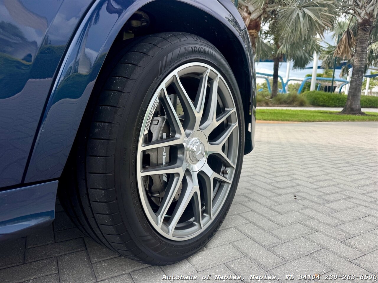 2026 Mercedes-Benz GLE 53 AMG   - Photo 26 - Naples, FL 34104