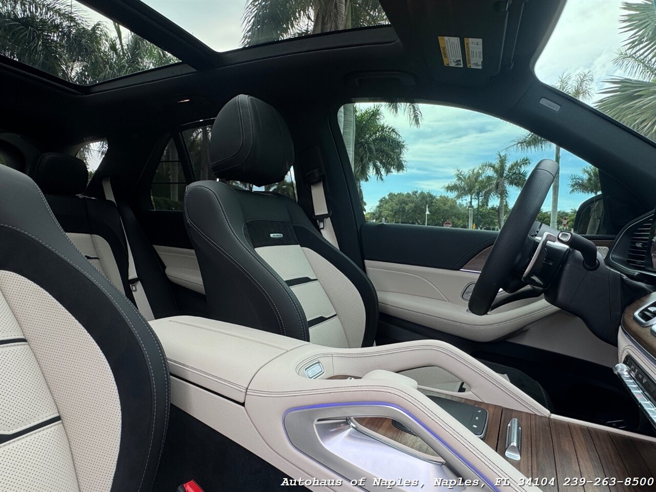 2026 Mercedes-Benz GLE 53 AMG   - Photo 103 - Naples, FL 34104