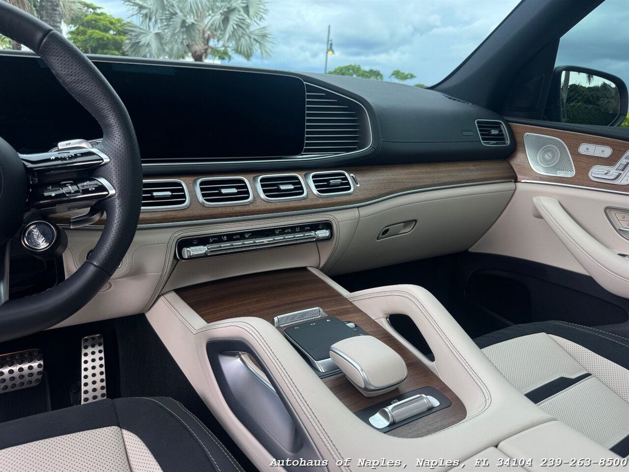 2026 Mercedes-Benz GLE 53 AMG   - Photo 54 - Naples, FL 34104