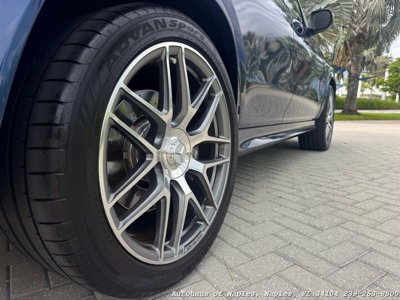 2026 Mercedes-Benz GLE 53 AMG   - Photo 28 - Naples, FL 34104