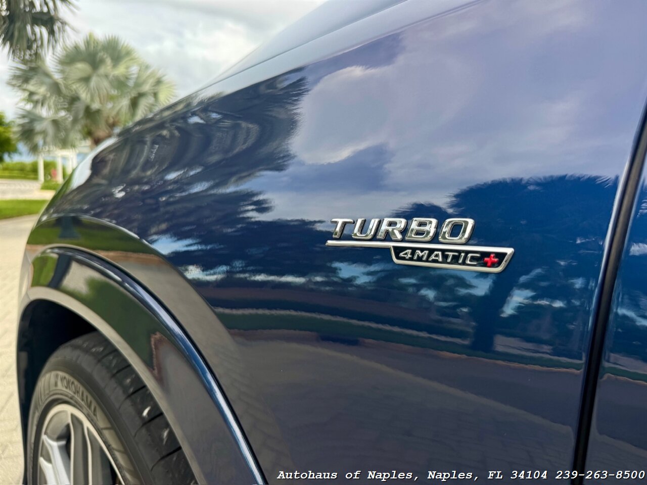 2026 Mercedes-Benz GLE 53 AMG   - Photo 46 - Naples, FL 34104