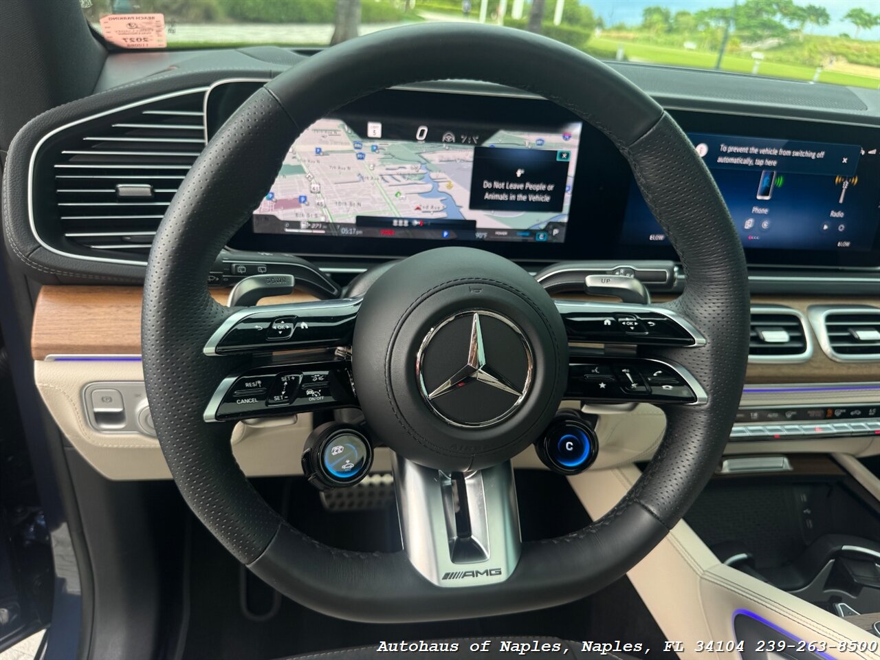 2026 Mercedes-Benz GLE 53 AMG   - Photo 53 - Naples, FL 34104