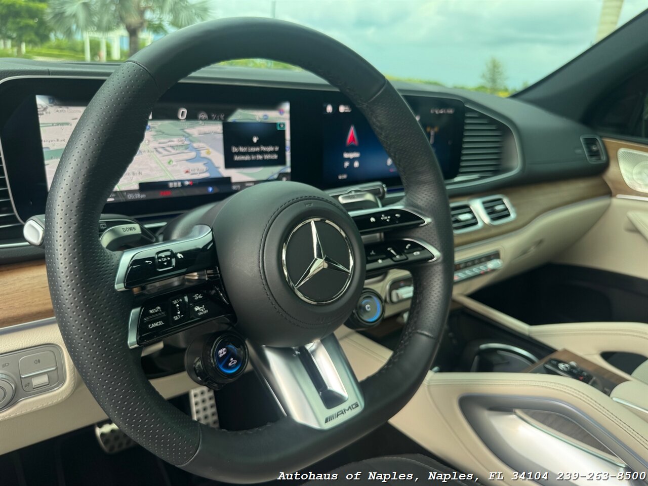 2026 Mercedes-Benz GLE 53 AMG   - Photo 51 - Naples, FL 34104