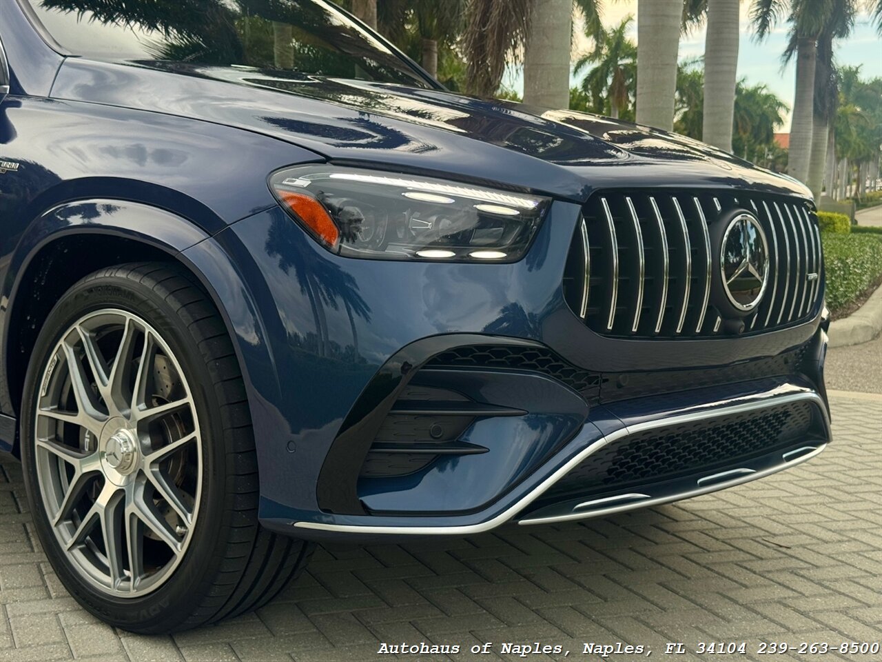 2026 Mercedes-Benz GLE 53 AMG   - Photo 15 - Naples, FL 34104