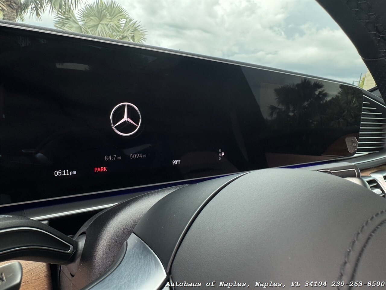2026 Mercedes-Benz GLE 53 AMG   - Photo 67 - Naples, FL 34104