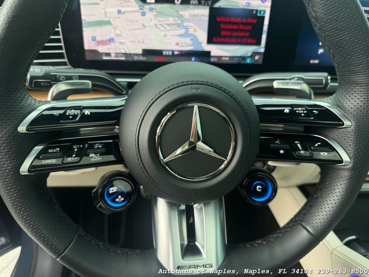 2026 Mercedes-Benz GLE 53 AMG   - Photo 52 - Naples, FL 34104