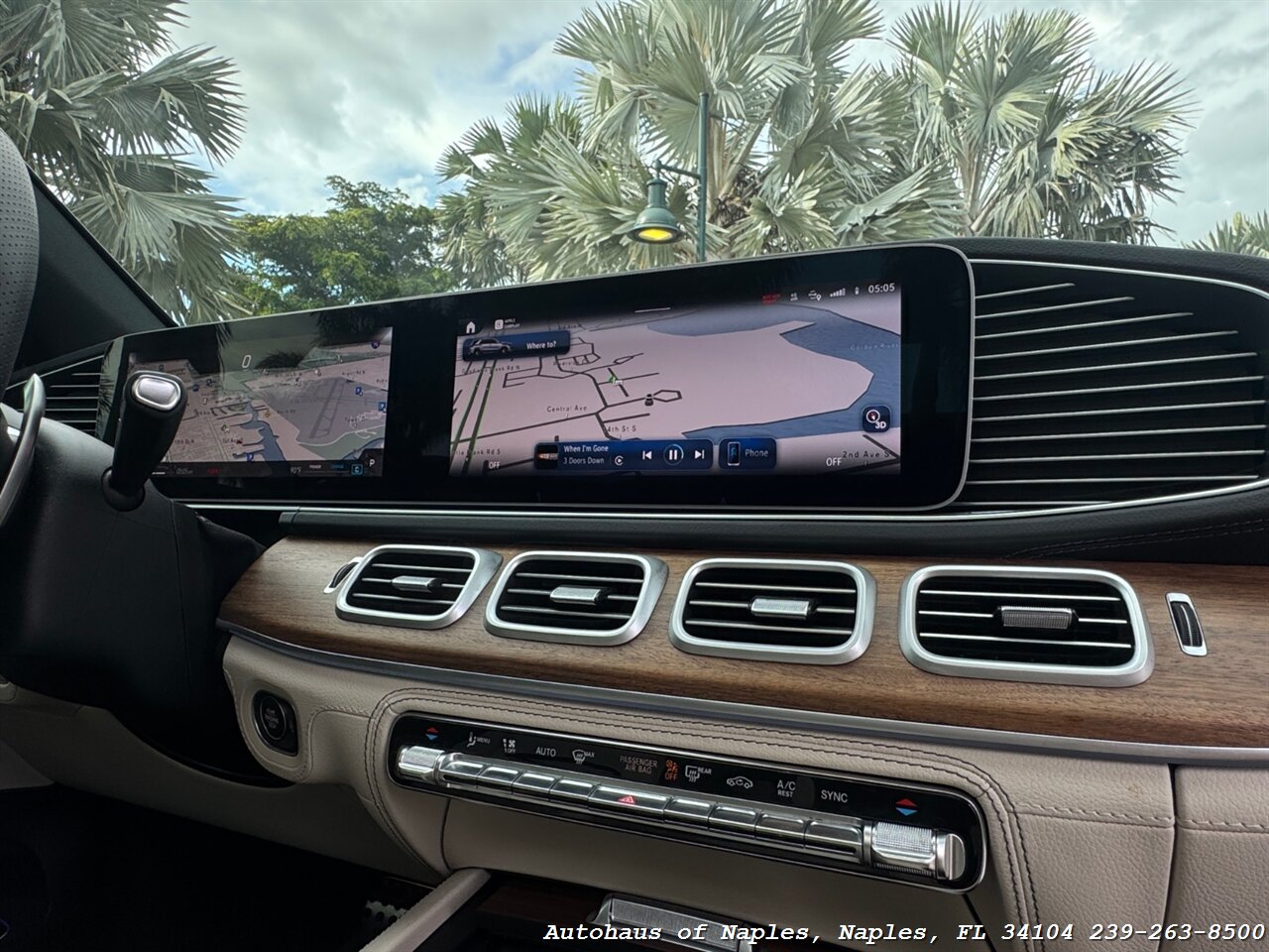 2026 Mercedes-Benz GLE 53 AMG   - Photo 105 - Naples, FL 34104