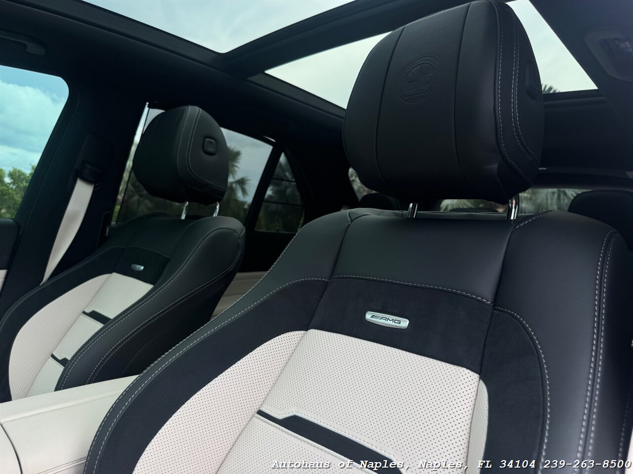 2026 Mercedes-Benz GLE 53 AMG   - Photo 71 - Naples, FL 34104