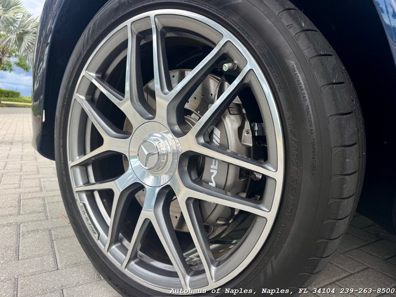 2026 Mercedes-Benz GLE 53 AMG   - Photo 31 - Naples, FL 34104