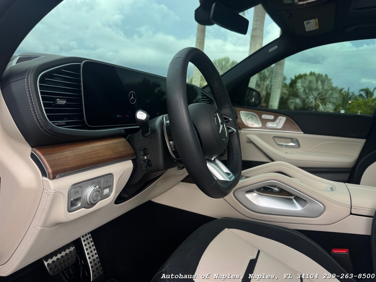 2026 Mercedes-Benz GLE 53 AMG   - Photo 50 - Naples, FL 34104