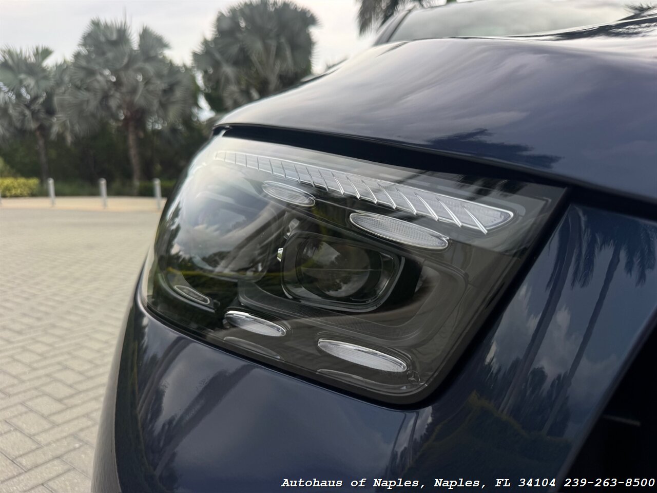 2026 Mercedes-Benz GLE 53 AMG   - Photo 20 - Naples, FL 34104