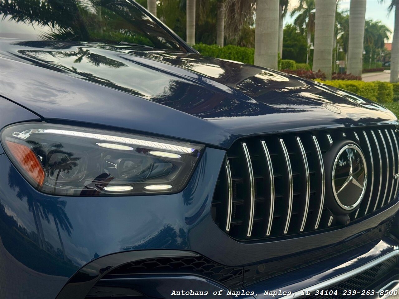 2026 Mercedes-Benz GLE 53 AMG   - Photo 11 - Naples, FL 34104