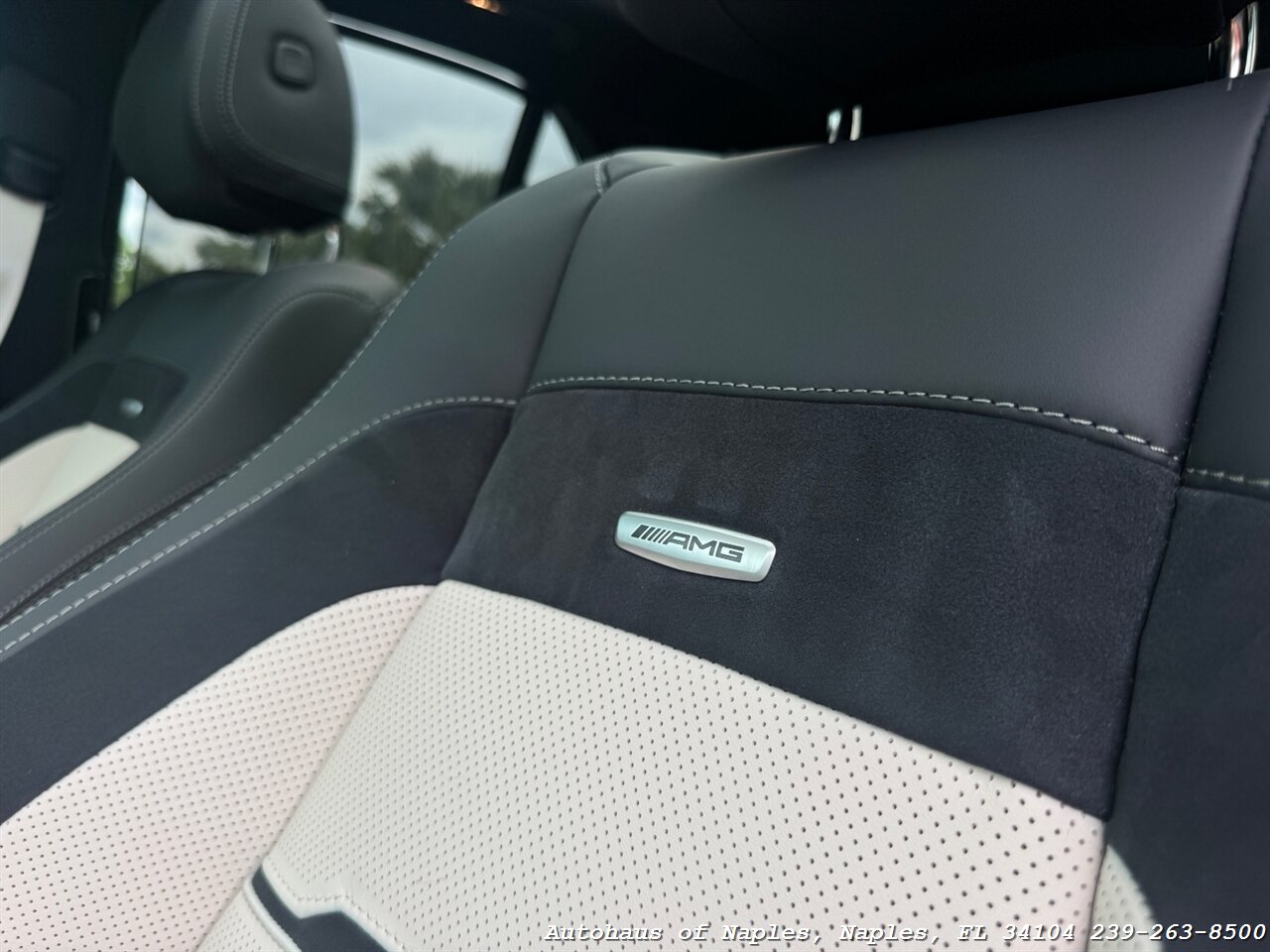 2026 Mercedes-Benz GLE 53 AMG   - Photo 70 - Naples, FL 34104