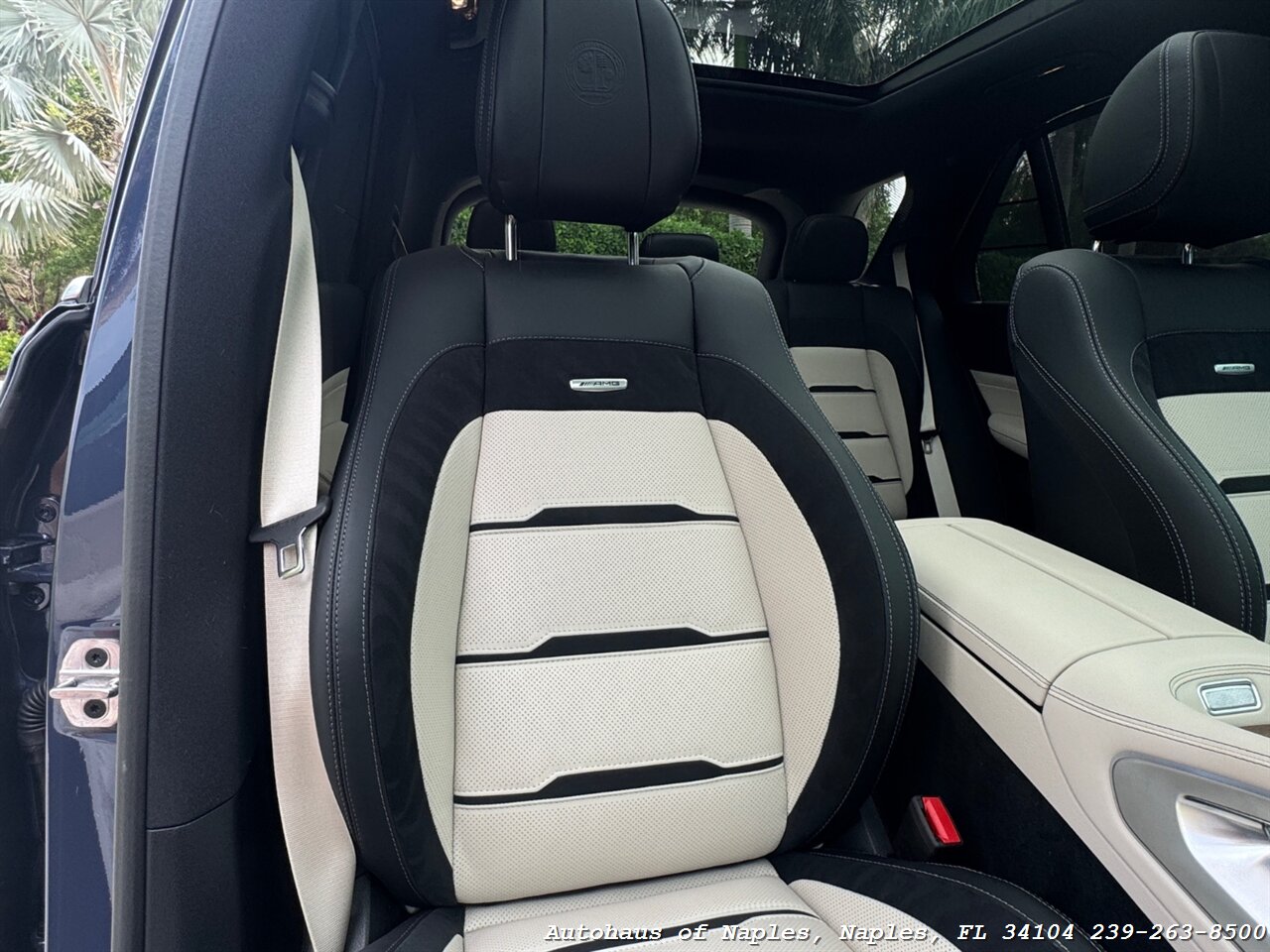 2026 Mercedes-Benz GLE 53 AMG   - Photo 109 - Naples, FL 34104