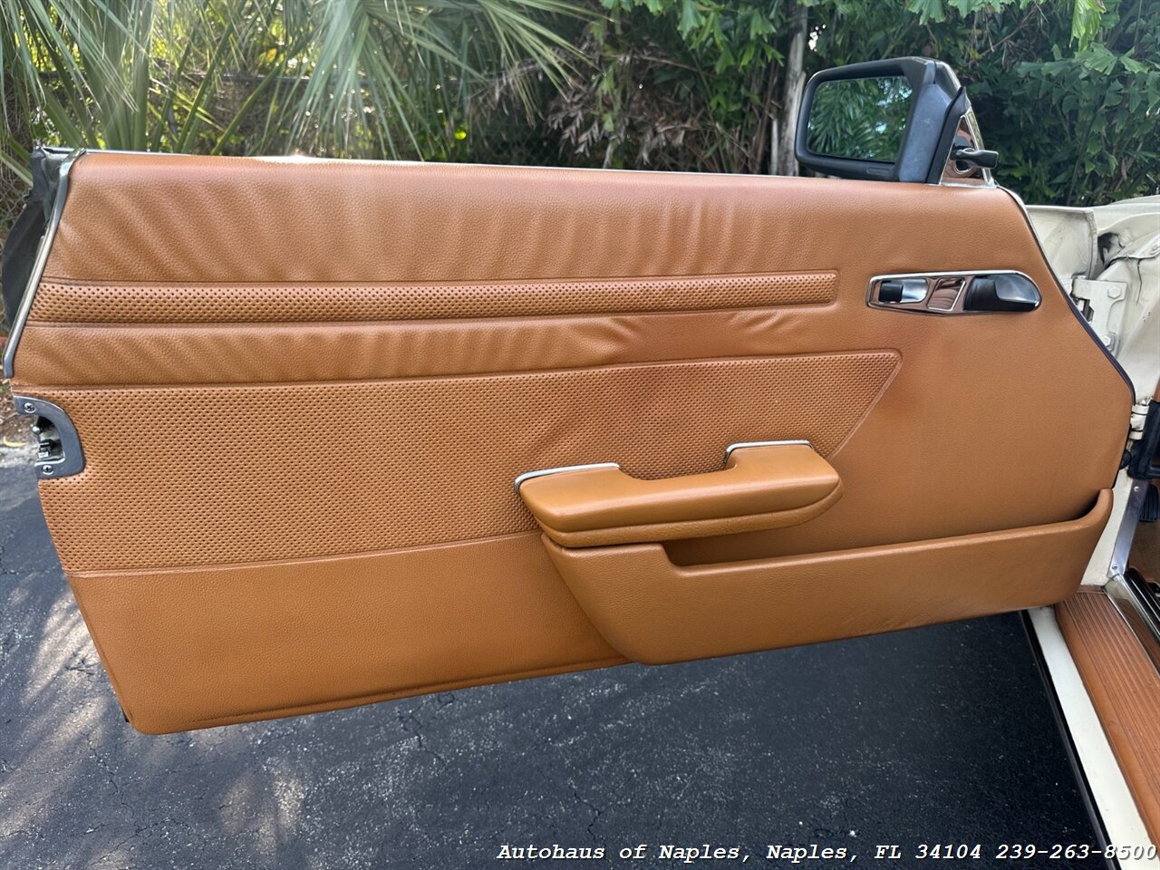 1978 Mercedes-Benz 450 SL   - Photo 23 - Naples, FL 34104