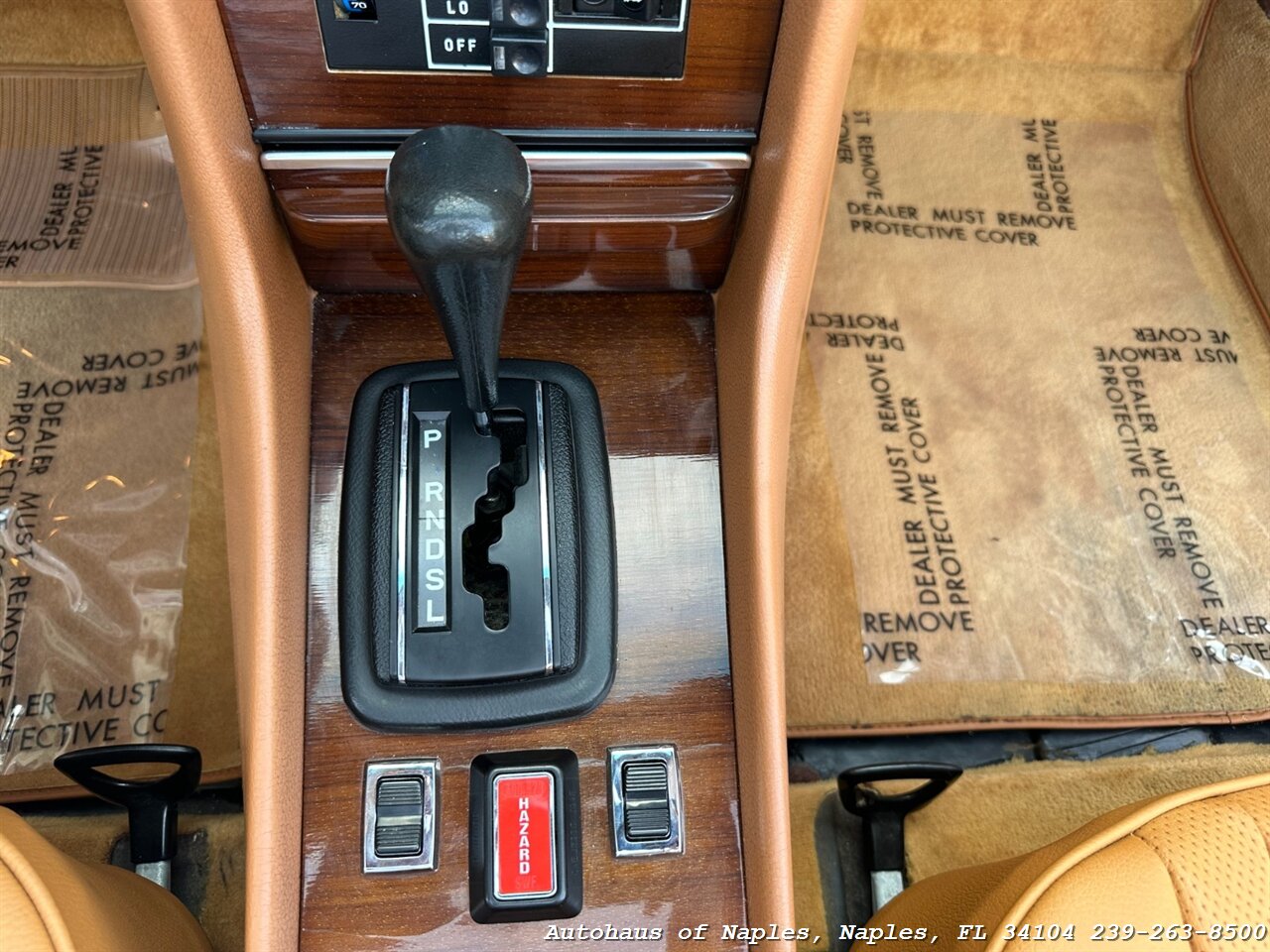 1978 Mercedes-Benz 450 SL   - Photo 32 - Naples, FL 34104