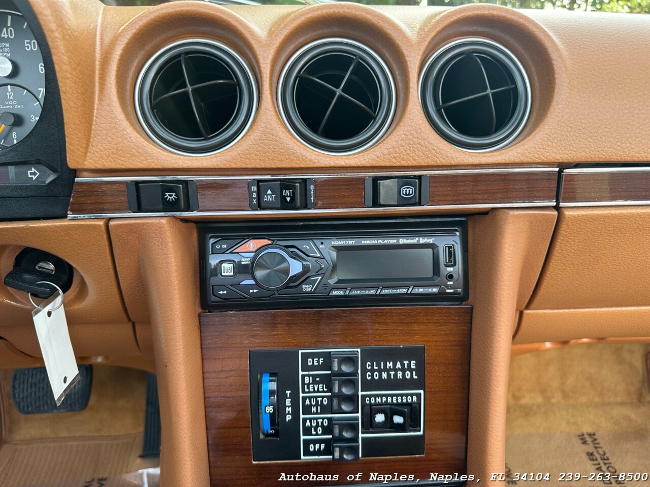 1978 Mercedes-Benz 450 SL   - Photo 31 - Naples, FL 34104