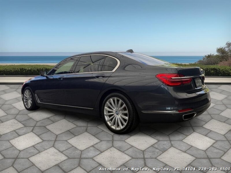 2016 BMW 740i - Photo 6 - Naples, FL 34104