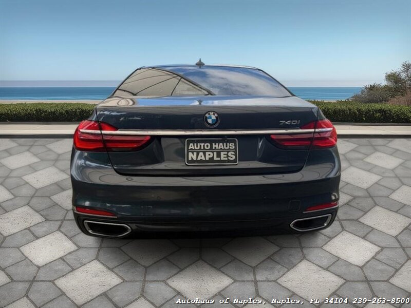 2016 BMW 740i - Photo 7 - Naples, FL 34104