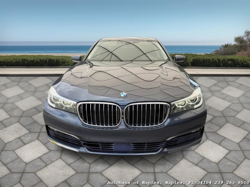 2016 BMW 740i - Photo 3 - Naples, FL 34104
