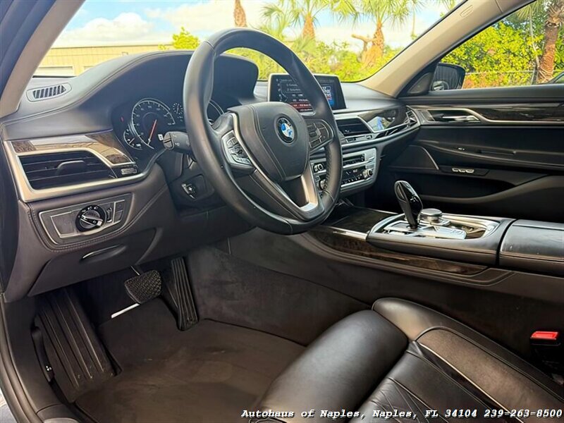 2016 BMW 740i - Photo 17 - Naples, FL 34104
