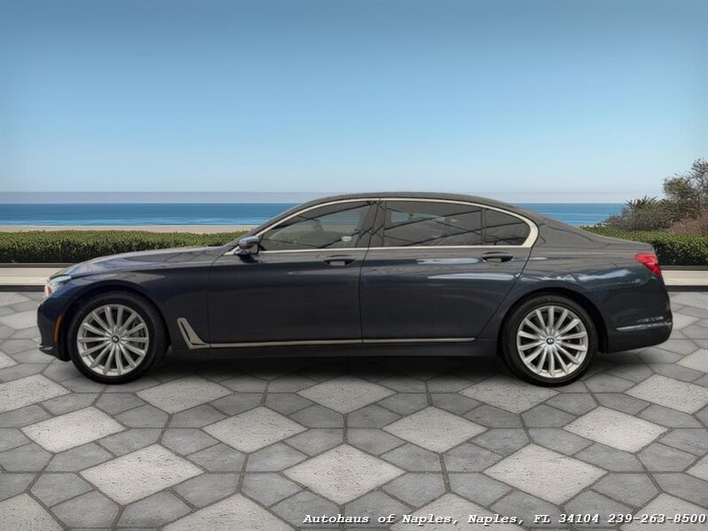 2016 BMW 740i - Photo 5 - Naples, FL 34104