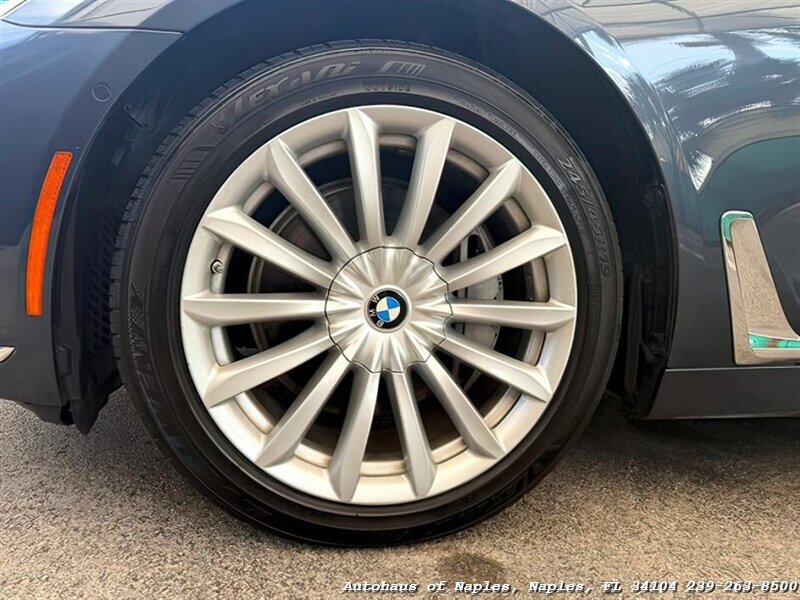 2016 BMW 740i - Photo 12 - Naples, FL 34104