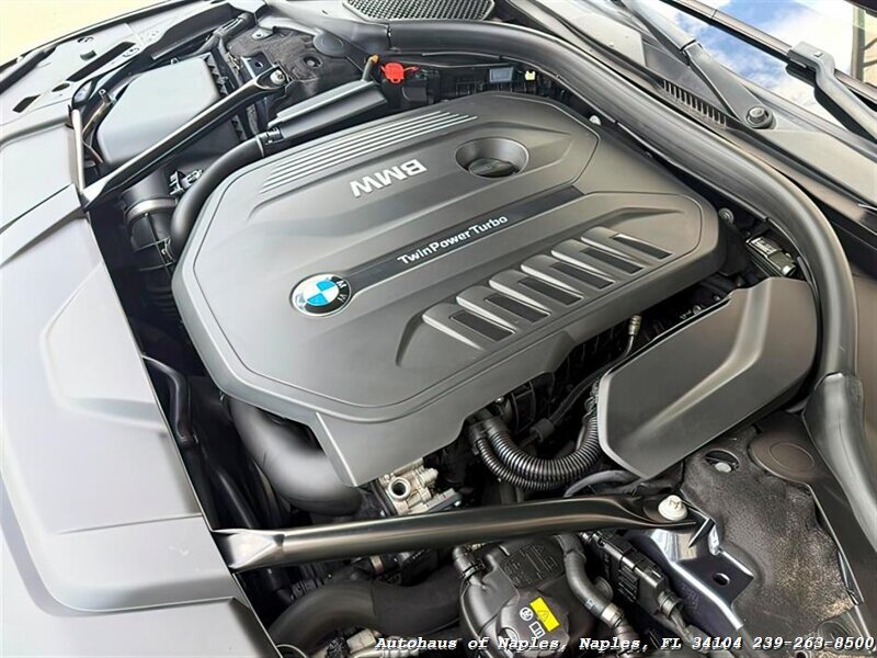 2016 BMW 740i - Photo 16 - Naples, FL 34104