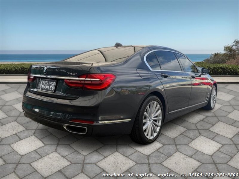 2016 BMW 740i - Photo 8 - Naples, FL 34104