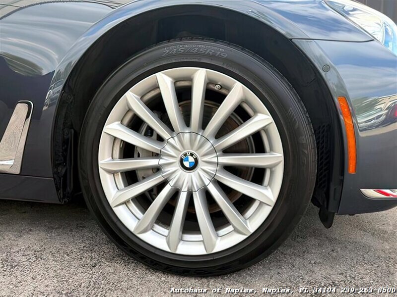 2016 BMW 740i - Photo 10 - Naples, FL 34104