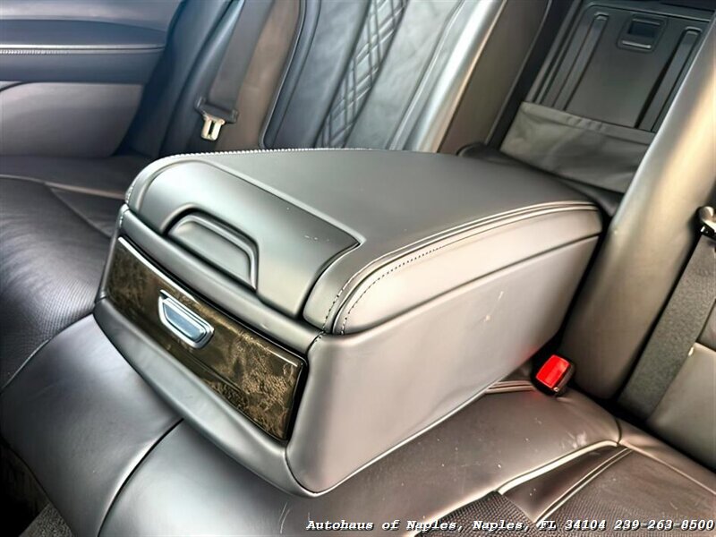 2016 BMW 740i - Photo 23 - Naples, FL 34104