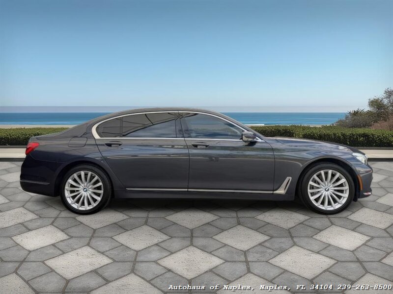 2016 BMW 740i - Photo 9 - Naples, FL 34104