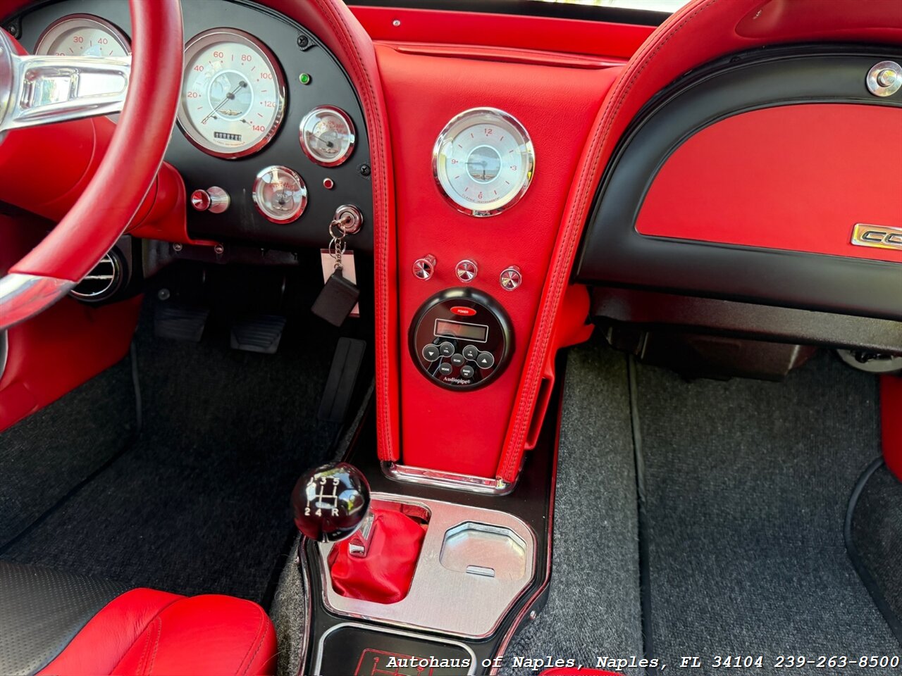 1964 Chevrolet Corvette - Photo 45 - Naples, FL 34104