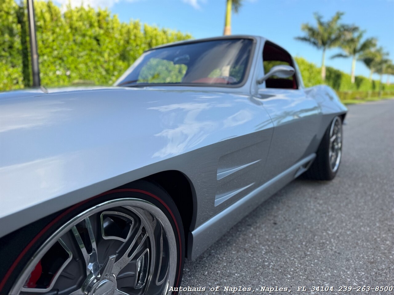 1964 Chevrolet Corvette - Photo 16 - Naples, FL 34104