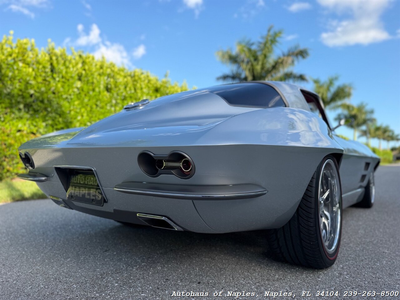 1964 Chevrolet Corvette - Photo 59 - Naples, FL 34104