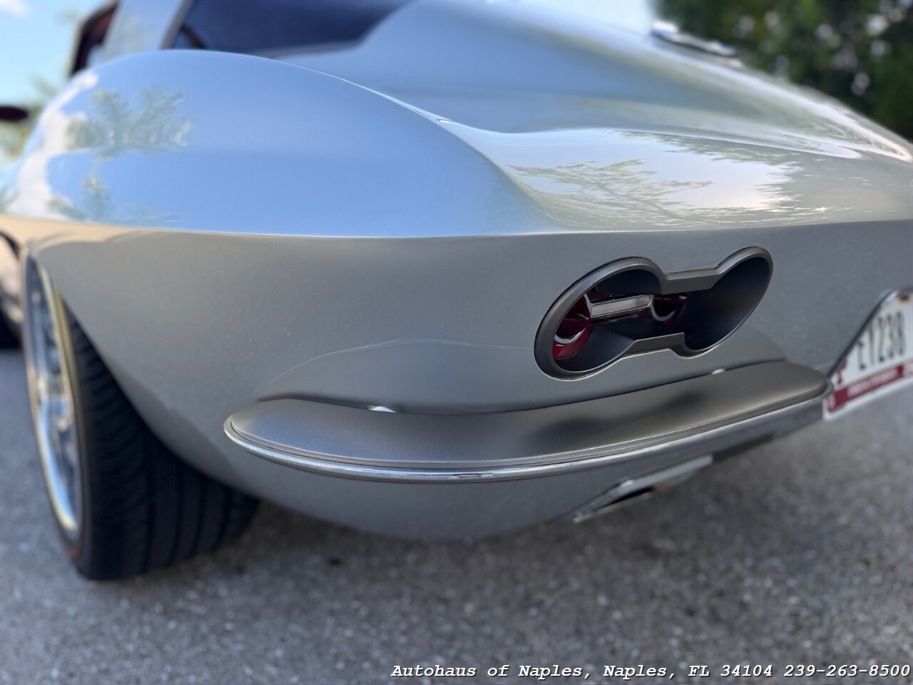 1964 Chevrolet Corvette - Photo 94 - Naples, FL 34104