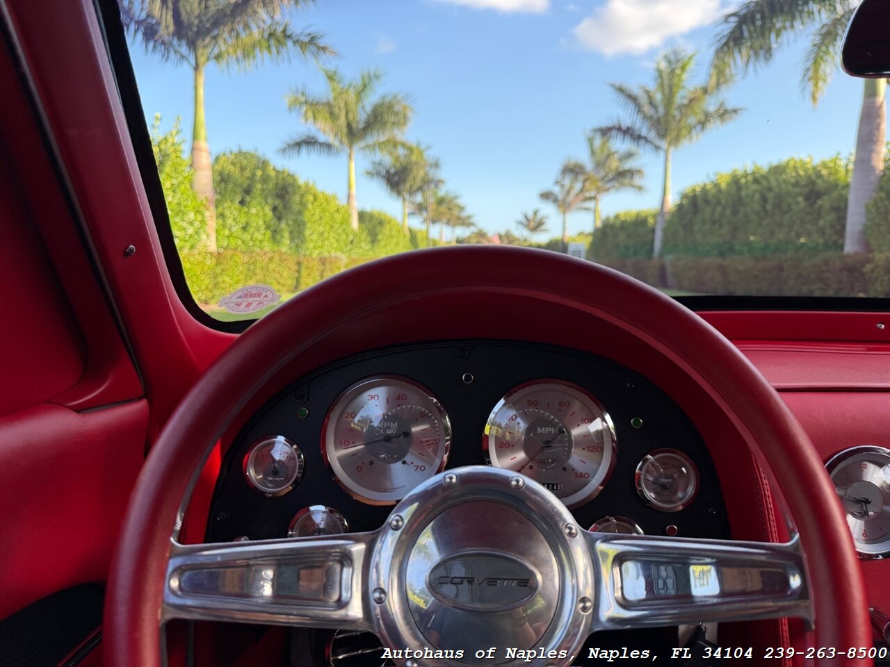 1964 Chevrolet Corvette - Photo 65 - Naples, FL 34104
