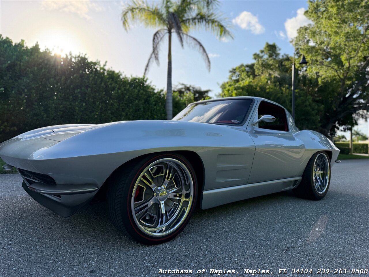 1964 Chevrolet Corvette - Photo 61 - Naples, FL 34104