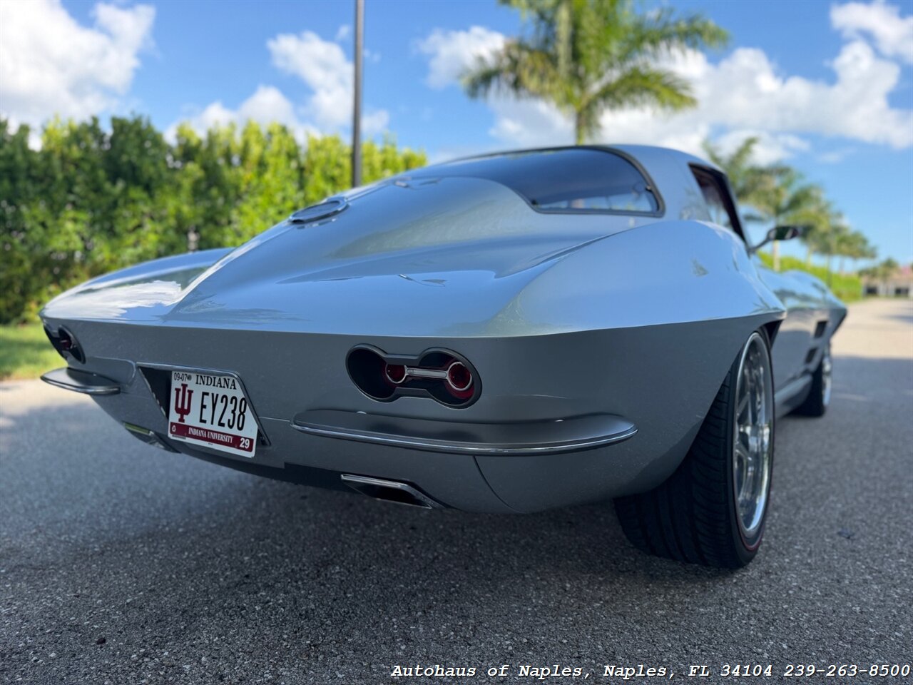 1964 Chevrolet Corvette - Photo 92 - Naples, FL 34104