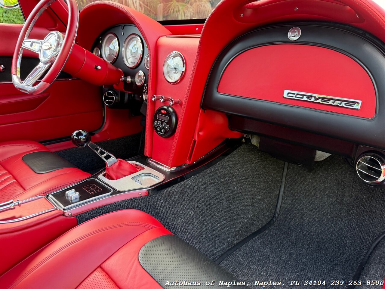 1964 Chevrolet Corvette - Photo 43 - Naples, FL 34104