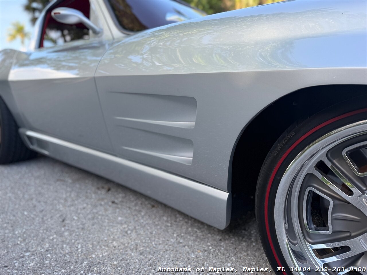 1964 Chevrolet Corvette - Photo 111 - Naples, FL 34104